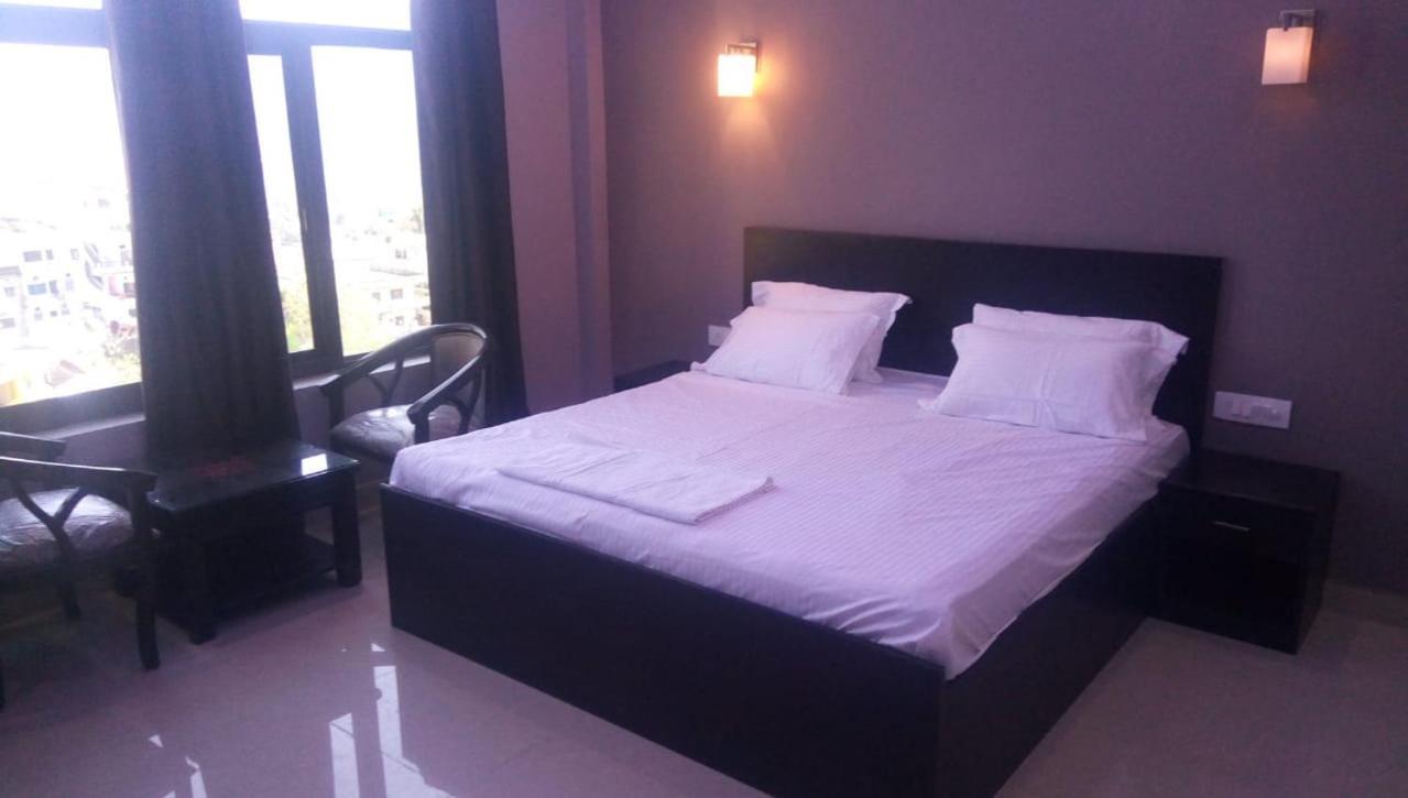 Hotel-78 Pithorāgarh Extérieur photo