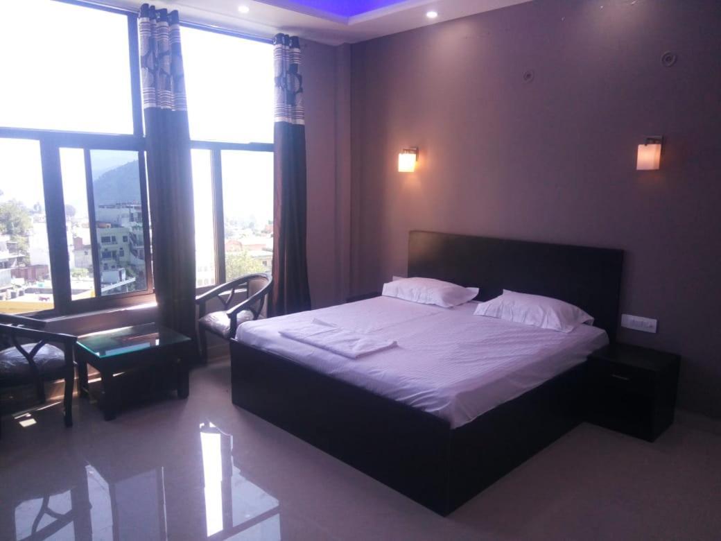 Hotel-78 Pithorāgarh Extérieur photo
