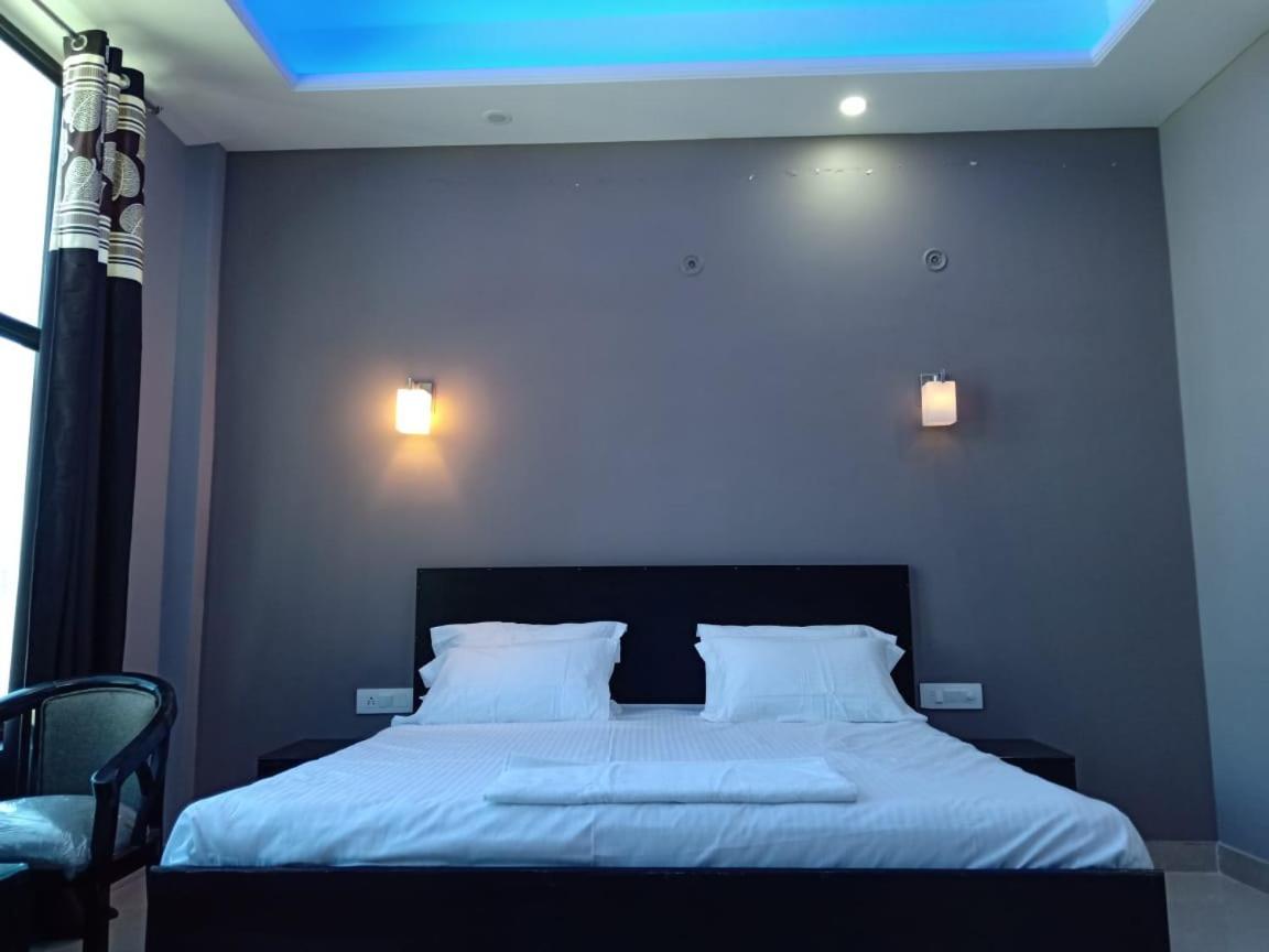 Hotel-78 Pithorāgarh Extérieur photo