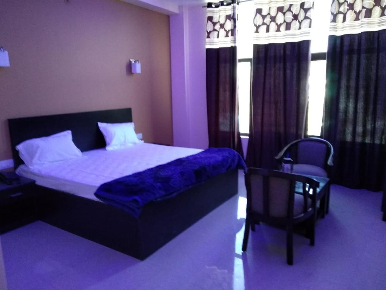 Hotel-78 Pithorāgarh Extérieur photo
