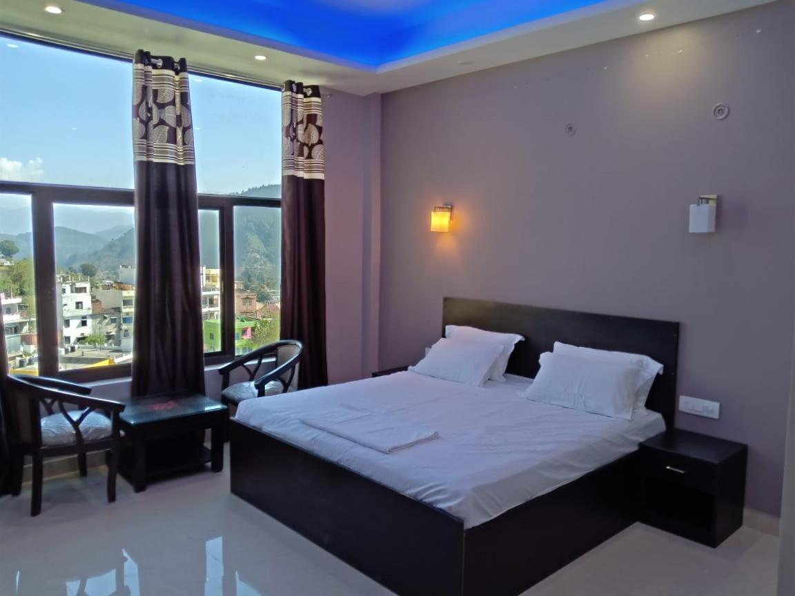 Hotel-78 Pithorāgarh Extérieur photo