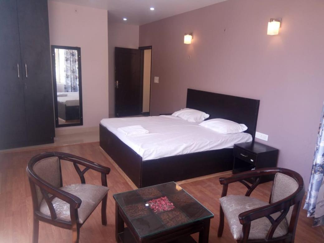 Hotel-78 Pithorāgarh Extérieur photo