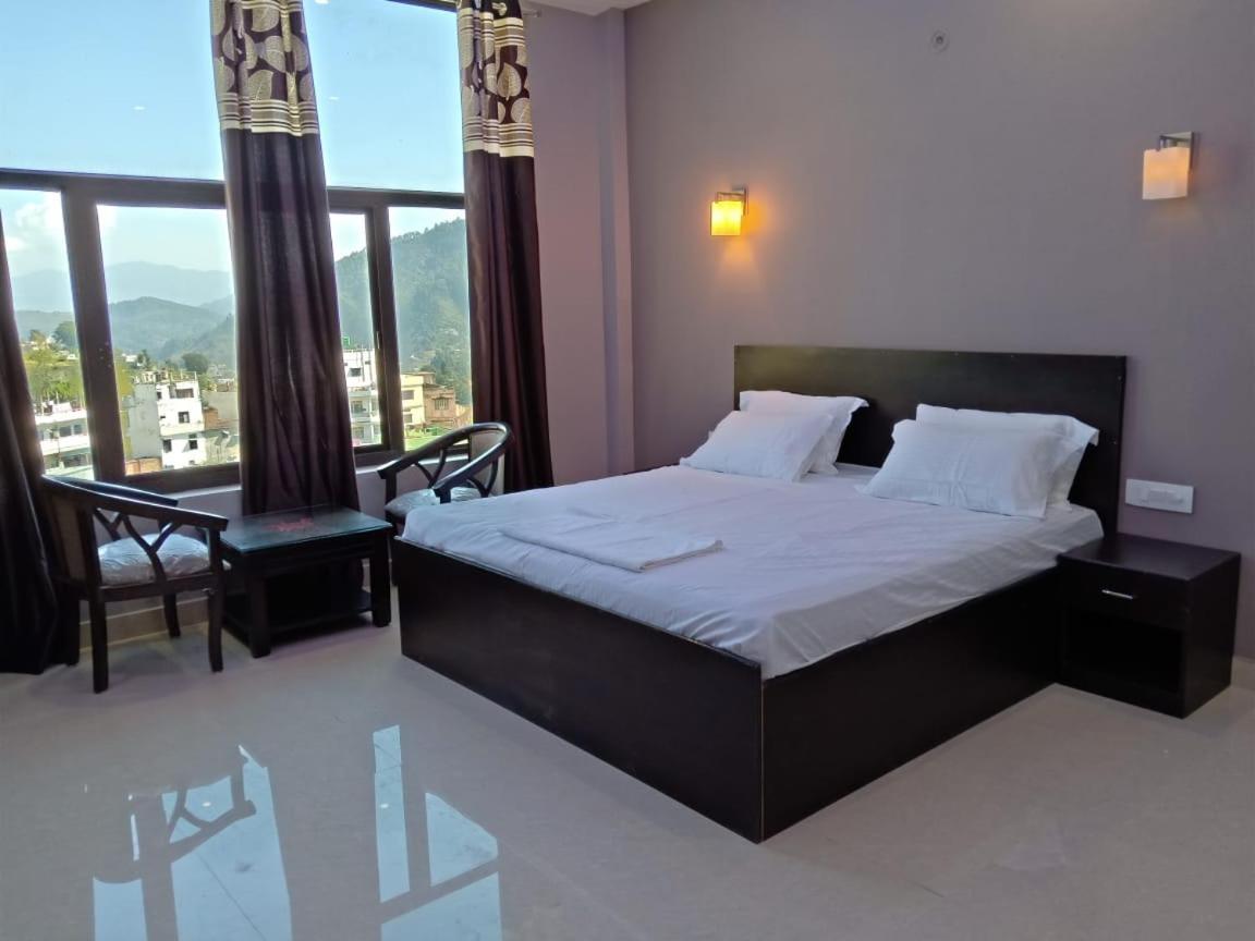 Hotel-78 Pithorāgarh Extérieur photo