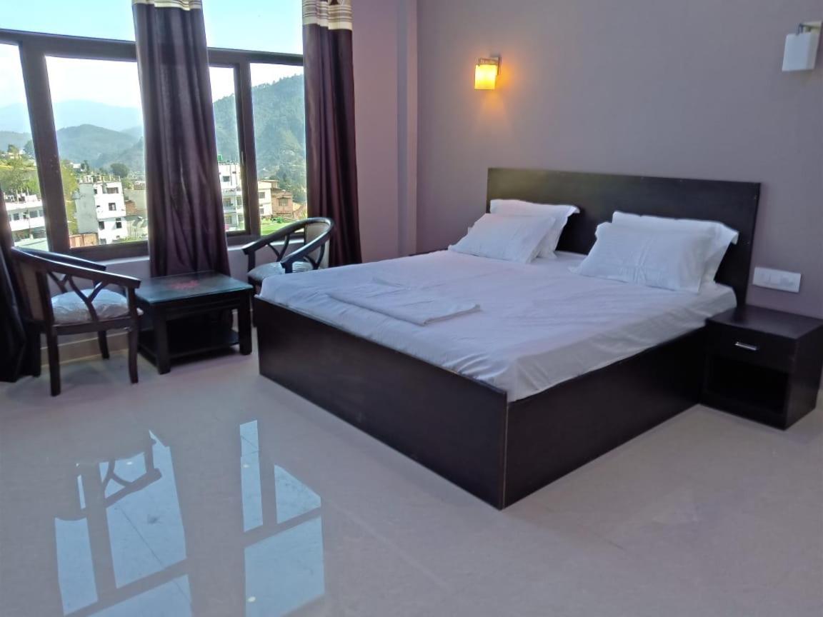 Hotel-78 Pithorāgarh Extérieur photo
