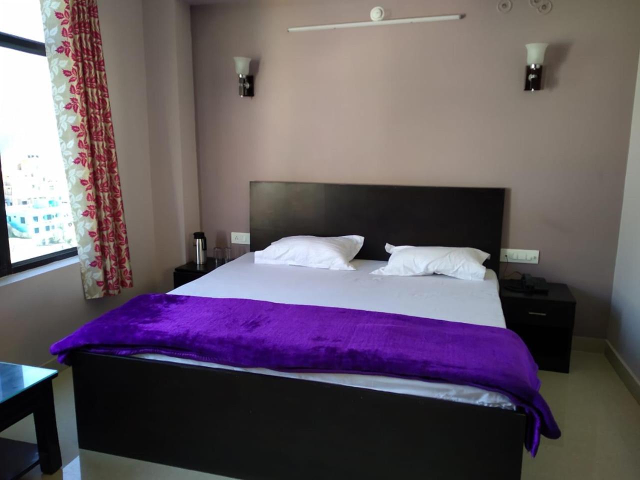 Hotel-78 Pithorāgarh Extérieur photo