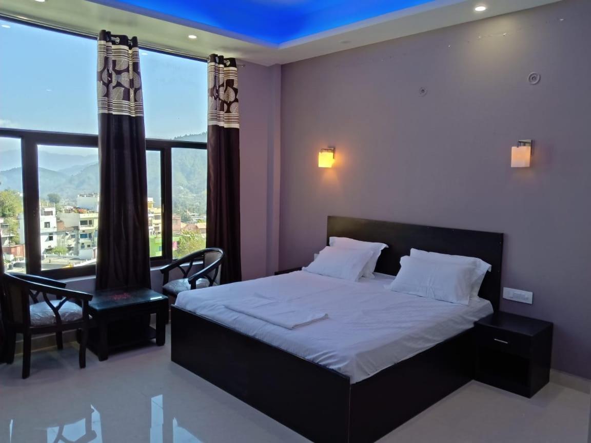 Hotel-78 Pithorāgarh Extérieur photo