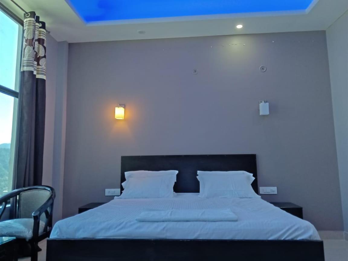 Hotel-78 Pithorāgarh Extérieur photo
