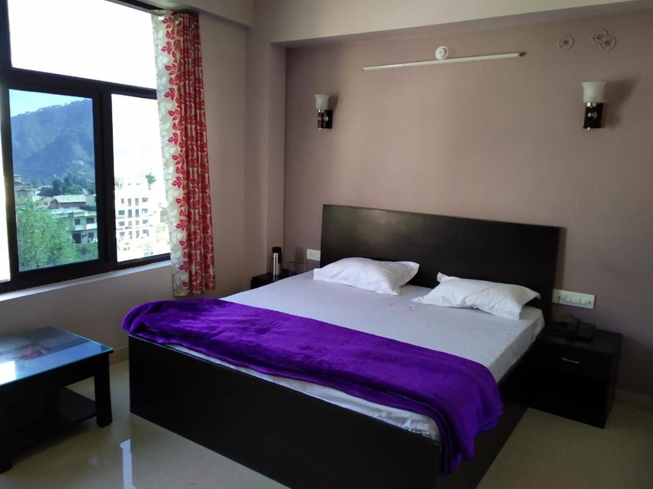 Hotel-78 Pithorāgarh Extérieur photo