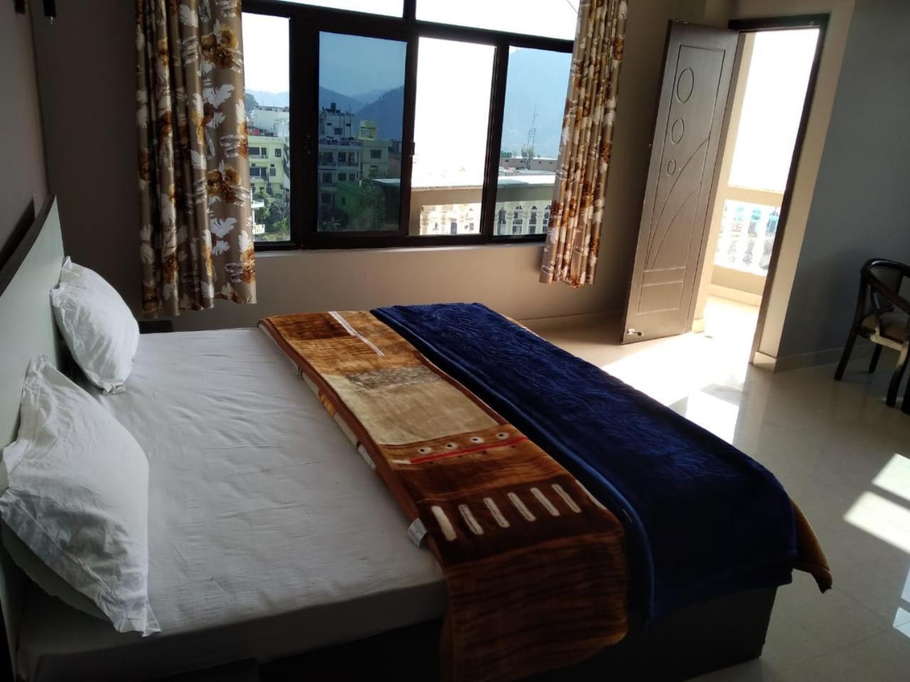 Hotel-78 Pithorāgarh Extérieur photo