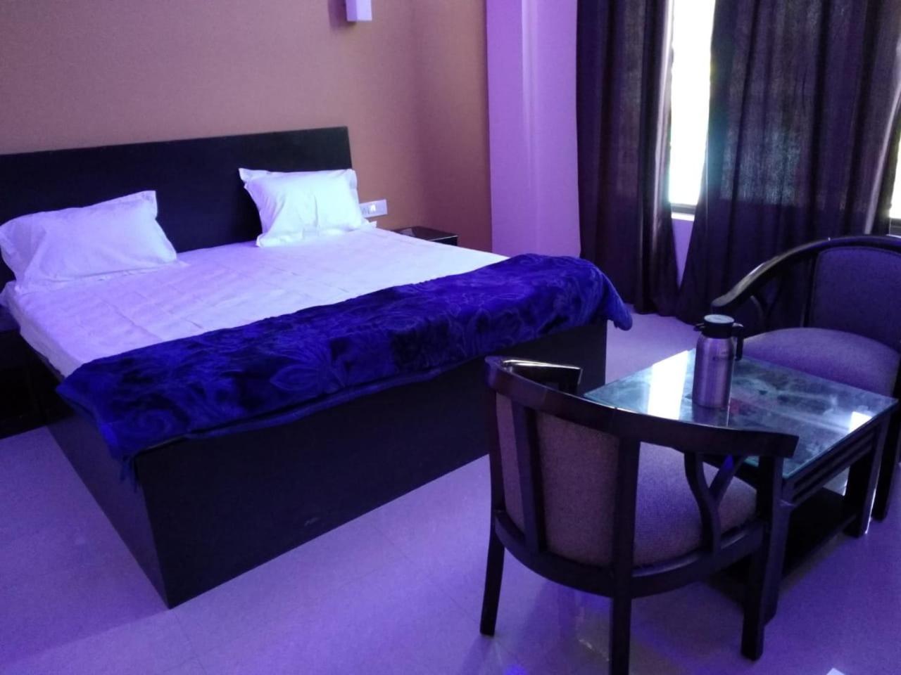 Hotel-78 Pithorāgarh Extérieur photo